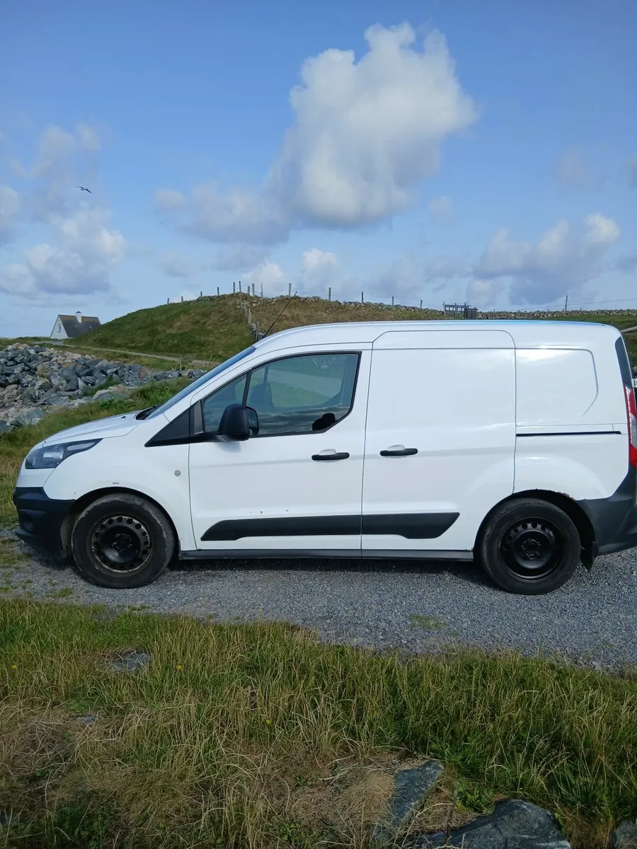 Transit connect 2016 - Image 2