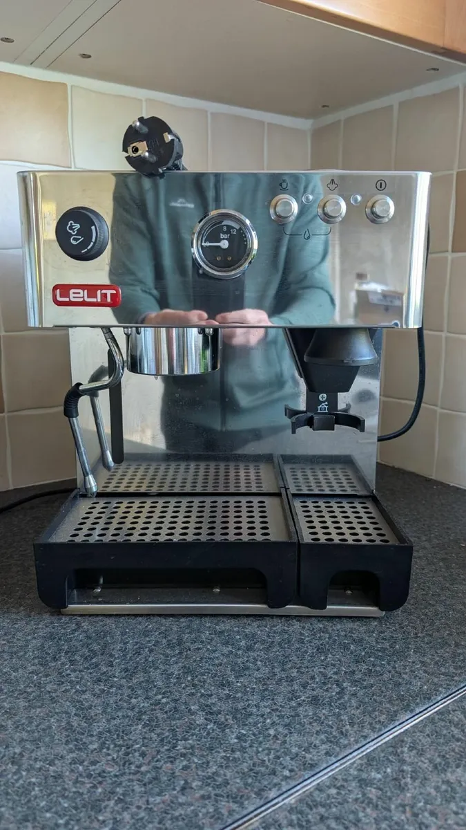 Lelit Anita PL042EMI Espresso Coffee Machine - Image 2