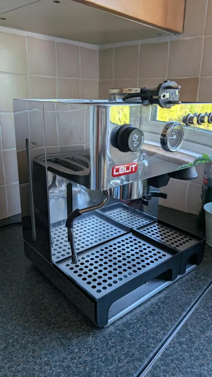 Lelit Anita PL042EMI Espresso Coffee Machine - Image 4