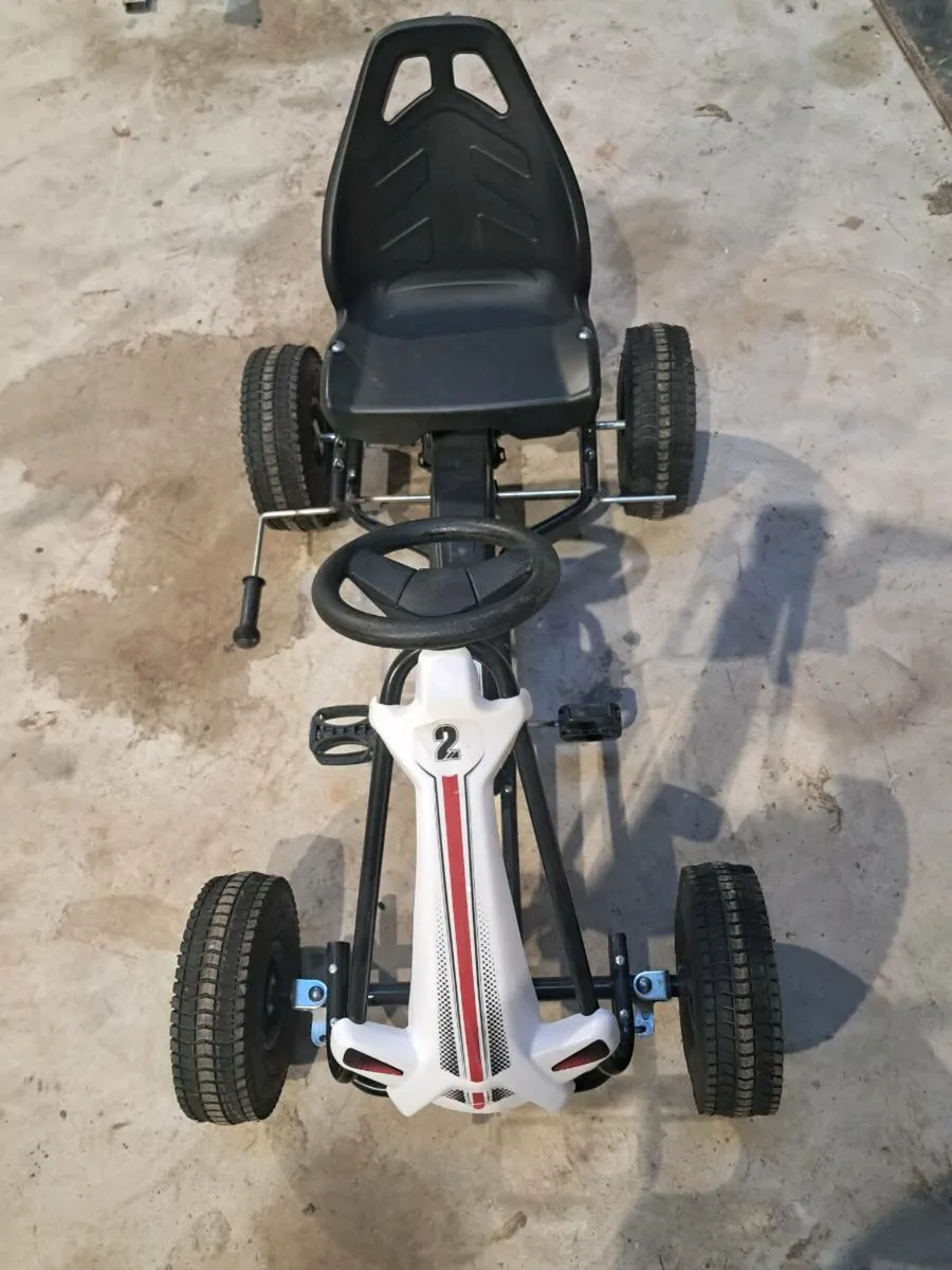 Go cart - Image 1