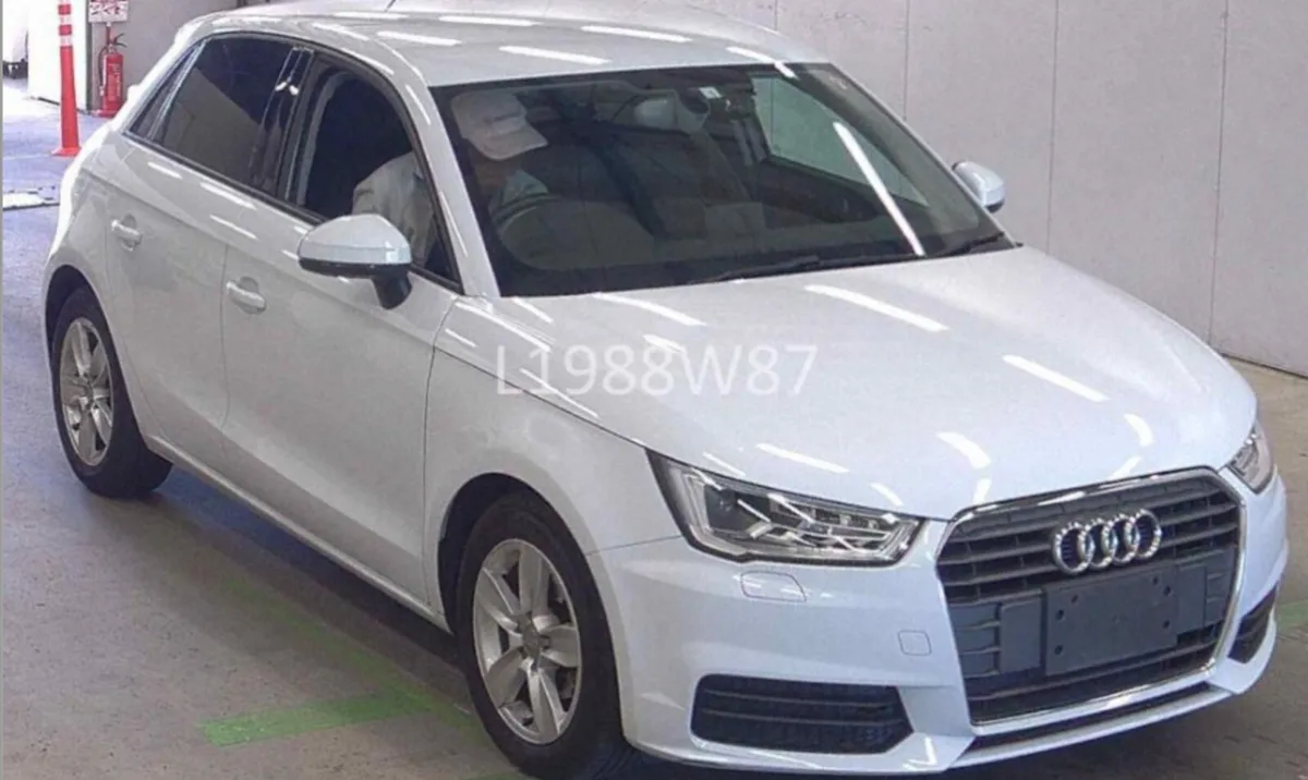 Audi A1,Automatic 1.0 petrol,LIKE NEW - Image 2