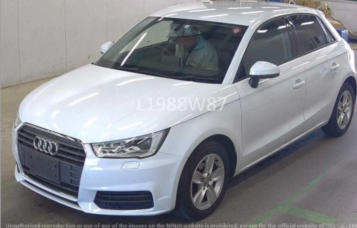 Audi A1,Automatic 1.0 petrol,LIKE NEW - Image 3