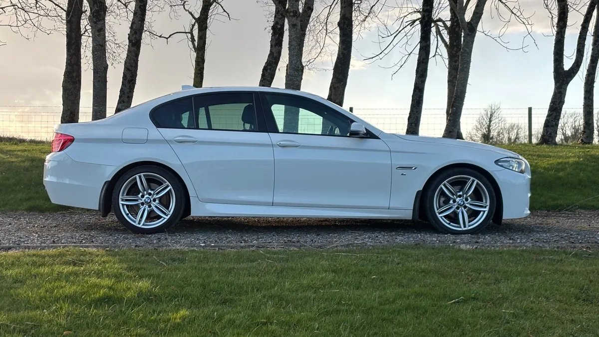 2013 BMW 520D - MSport - Auto - LCI - Image 1