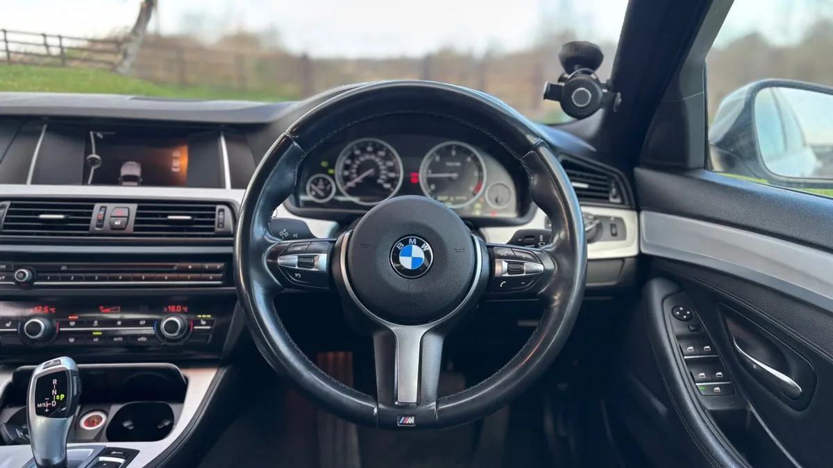 2013 BMW 520D - MSport - Auto - LCI - Image 2