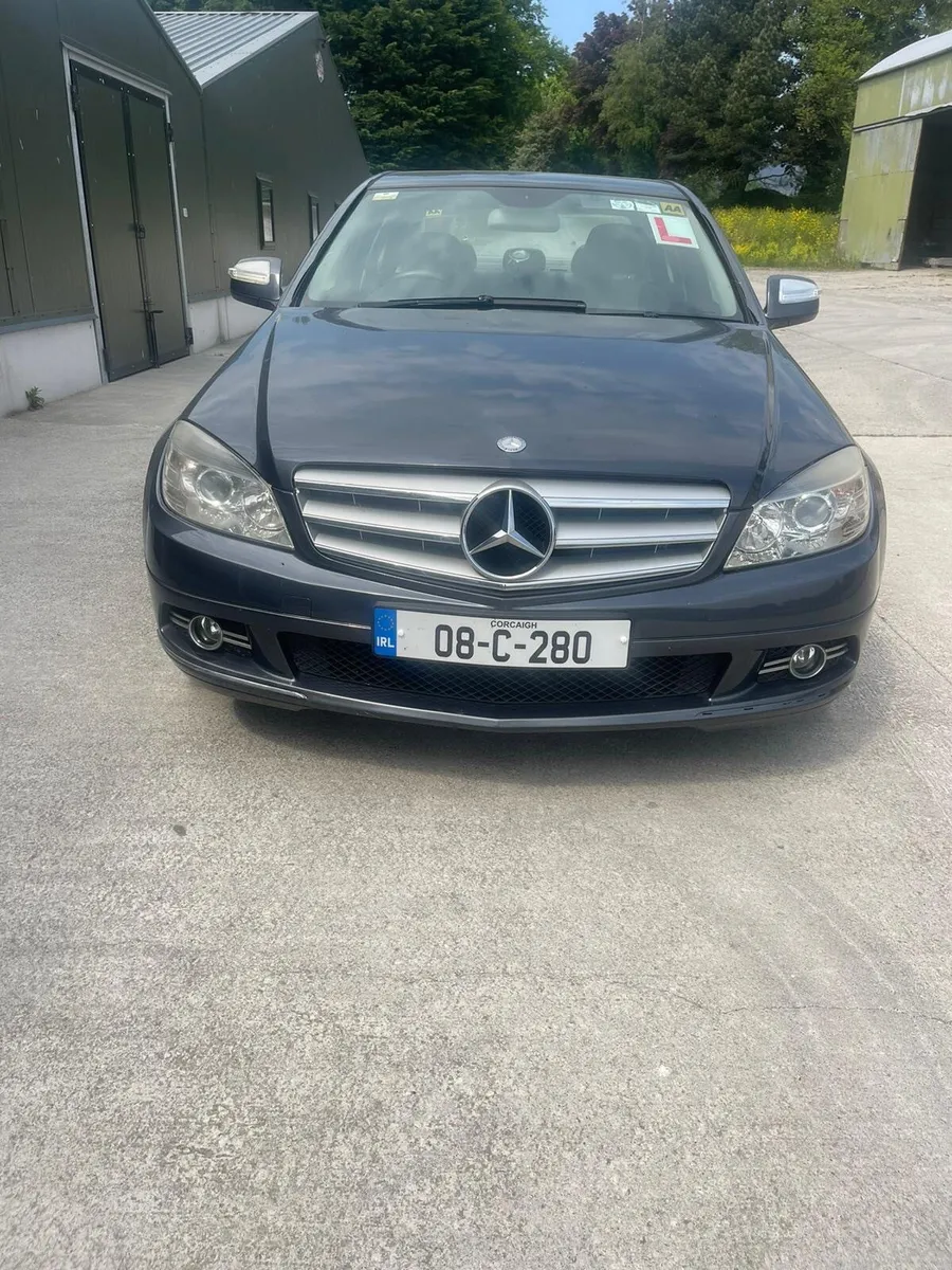 Mercedes-Benz C-Class 2008 - Image 1