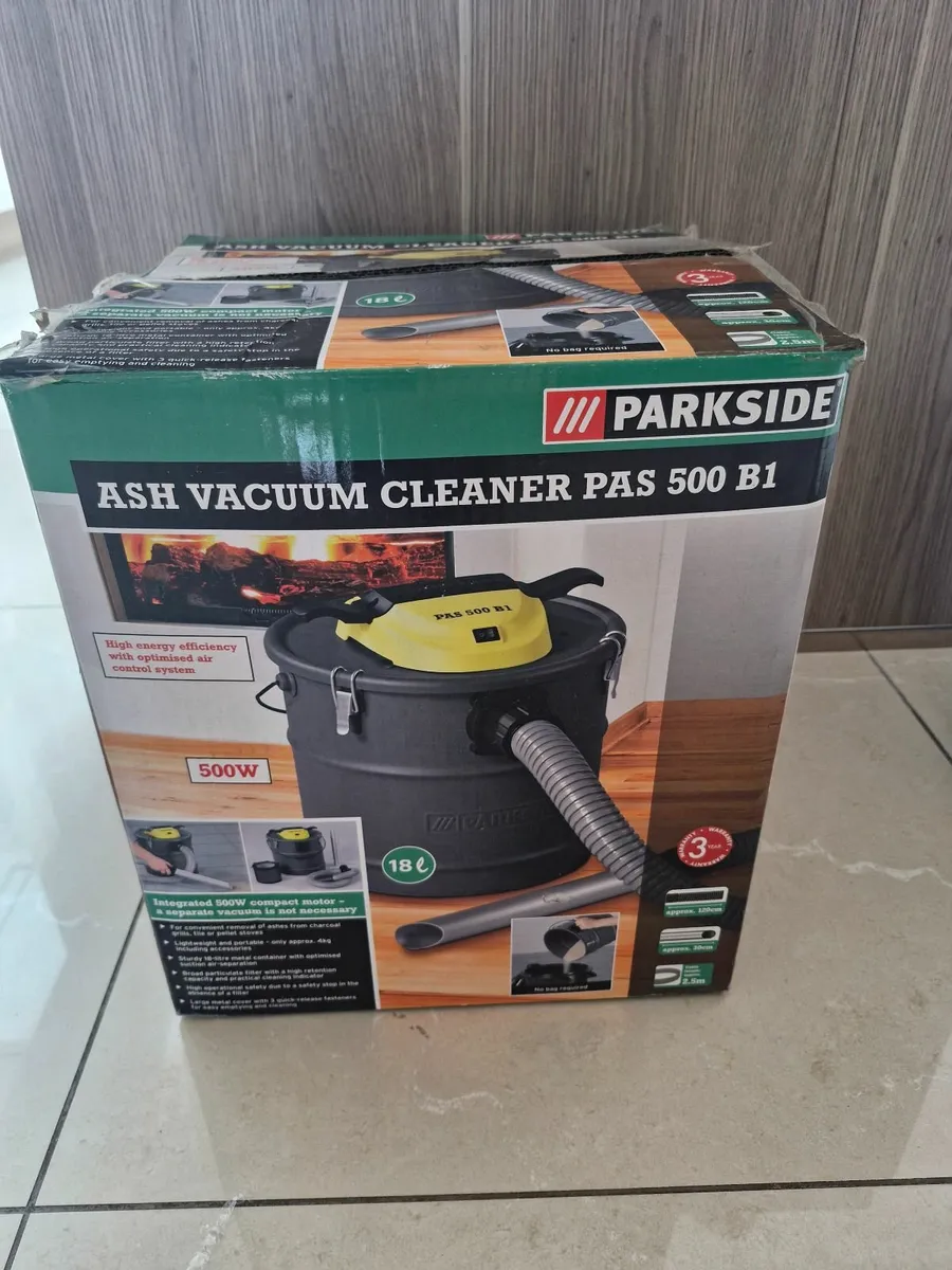 Ash vacuum Cleaner