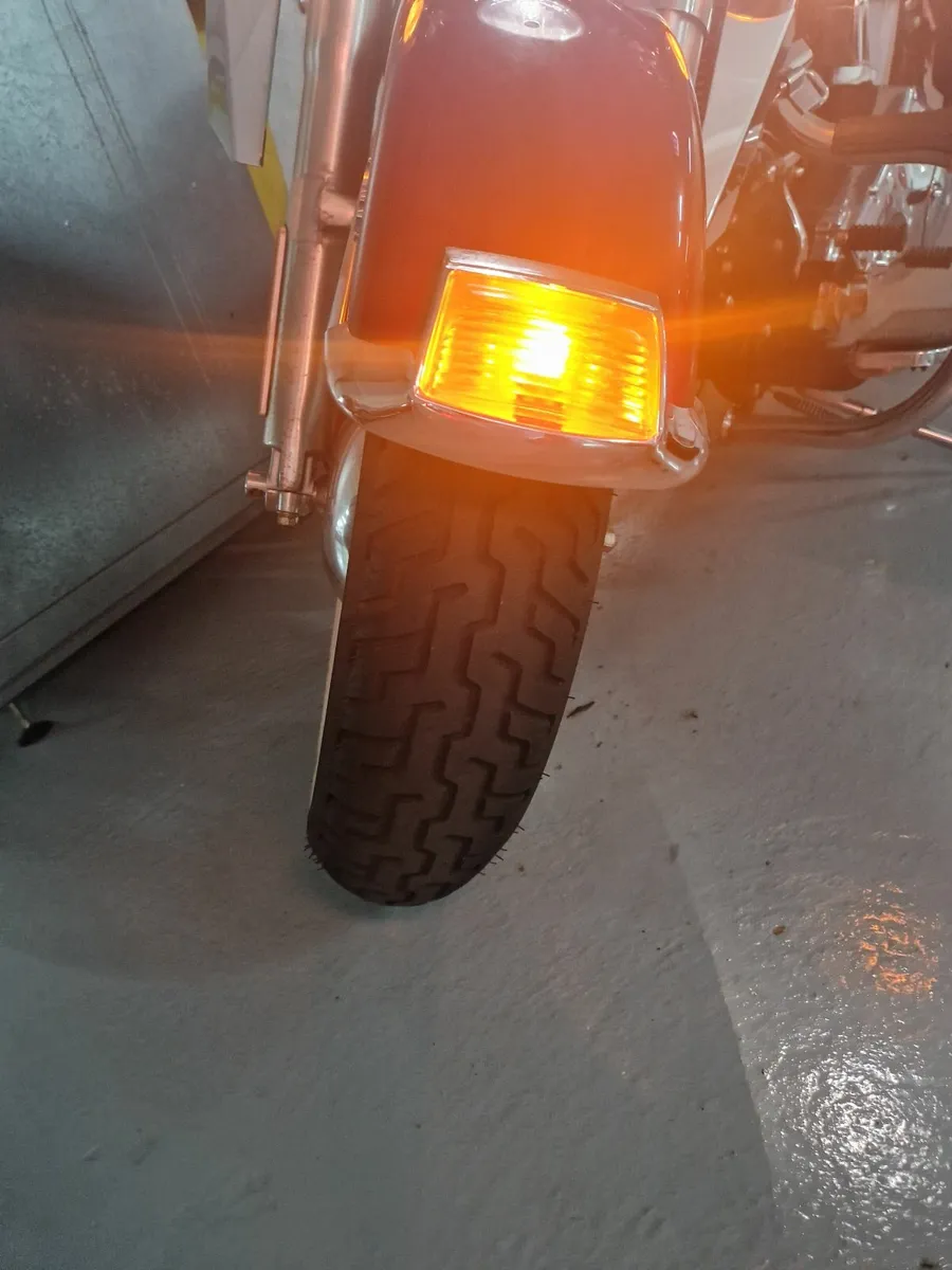 HARLEY DAVIDSON Heritage softail 2006 - Image 2