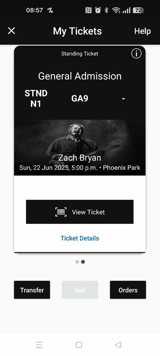 Tickets