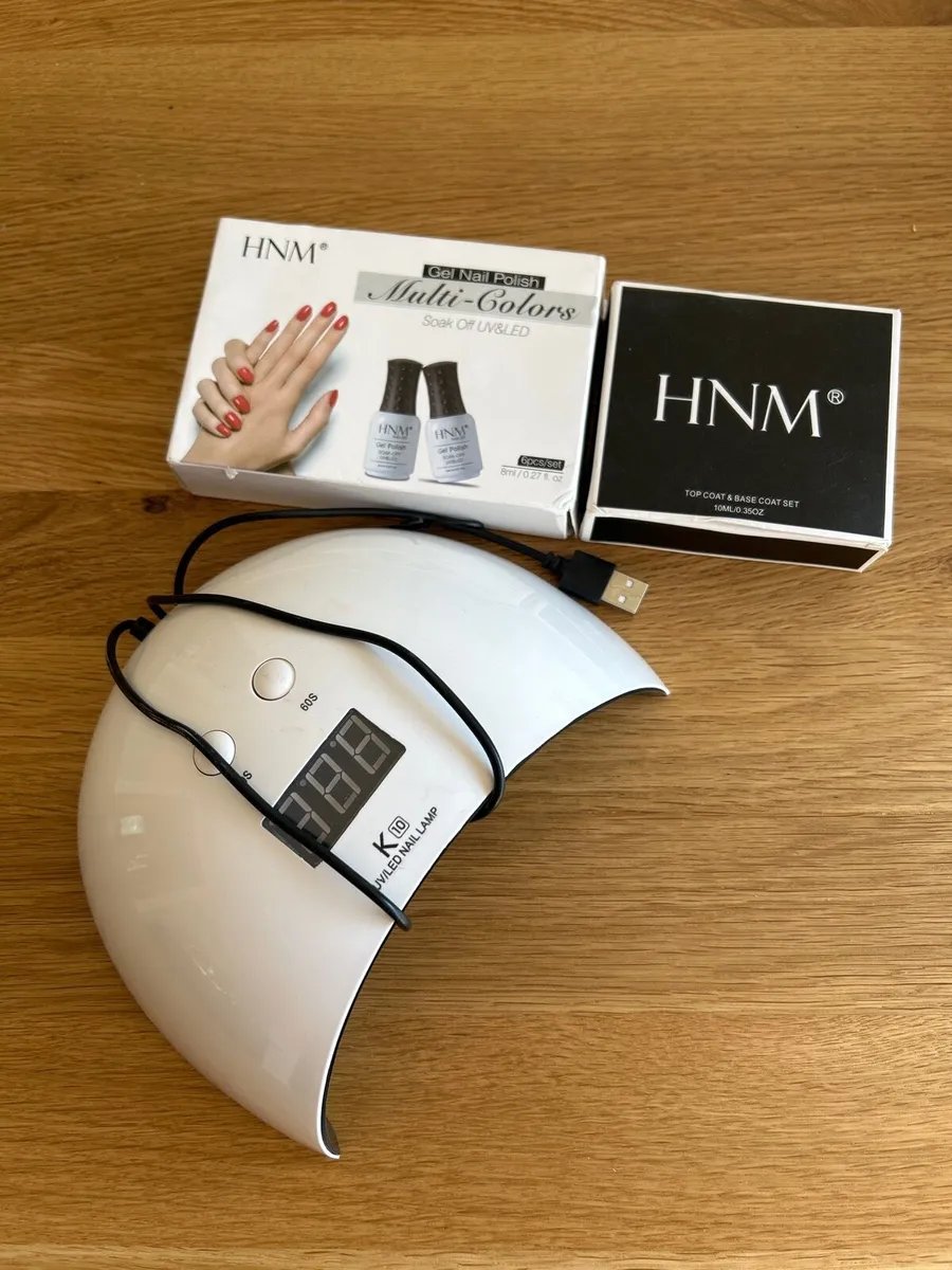 UV nail lamp