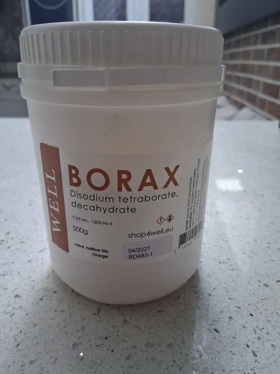 Borax Powder 500g - Image 1