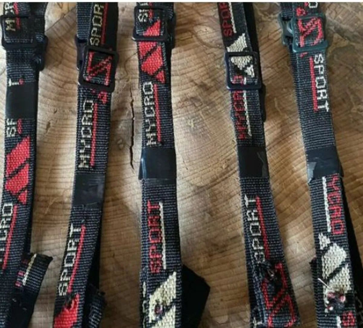 WANTED oldstyle mycro straps