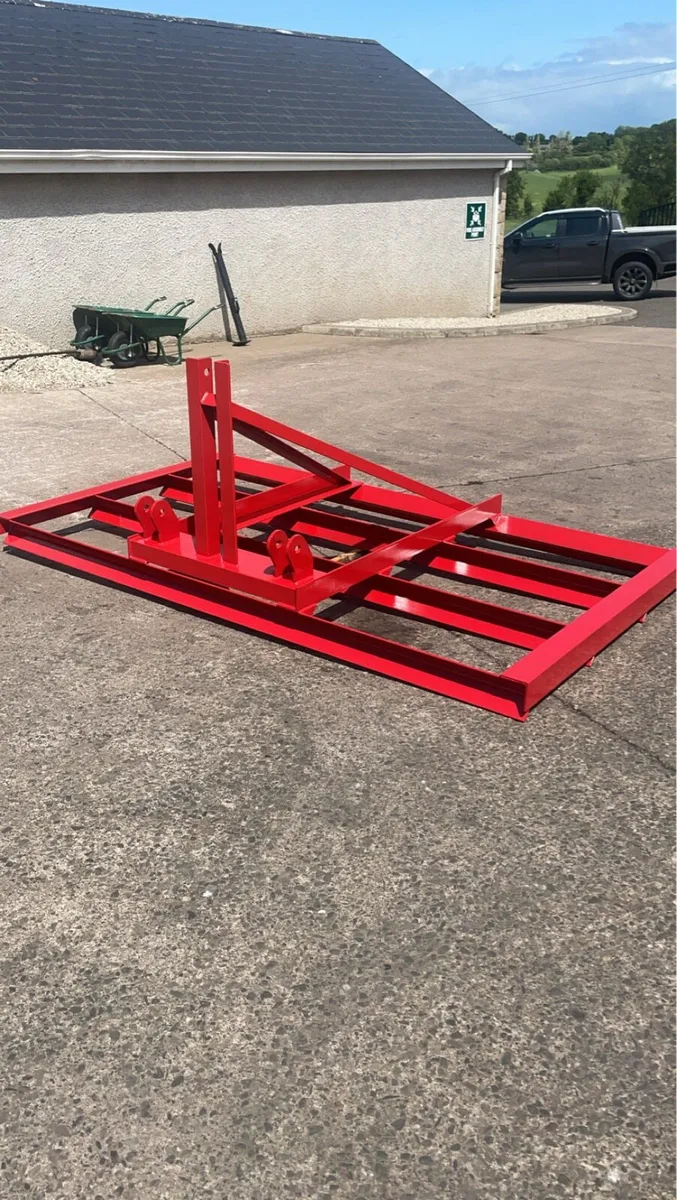 9ft landlevler - Image 1