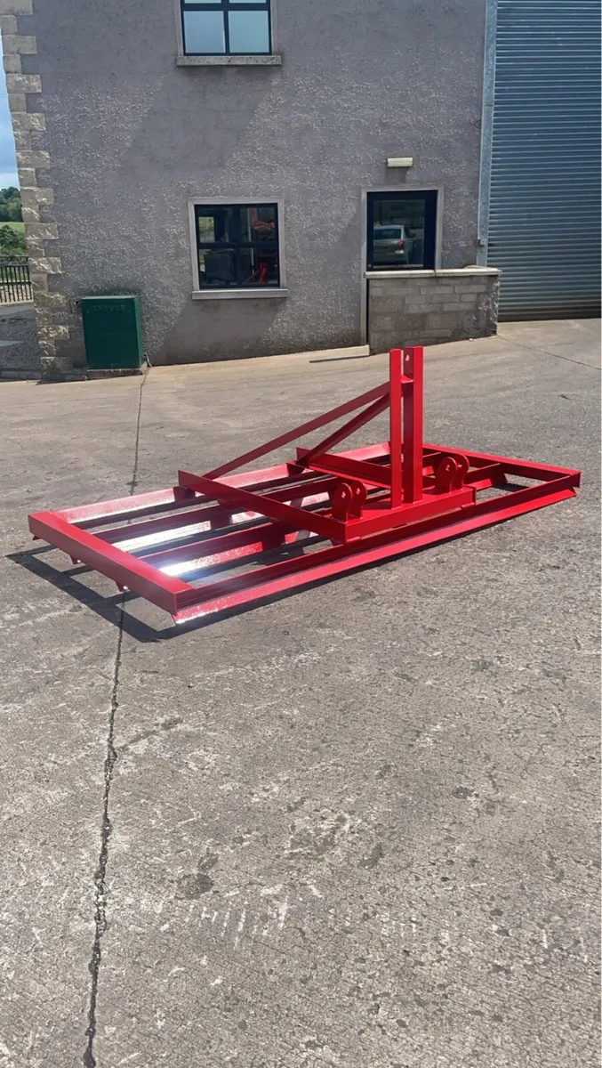 9ft landlevler - Image 2