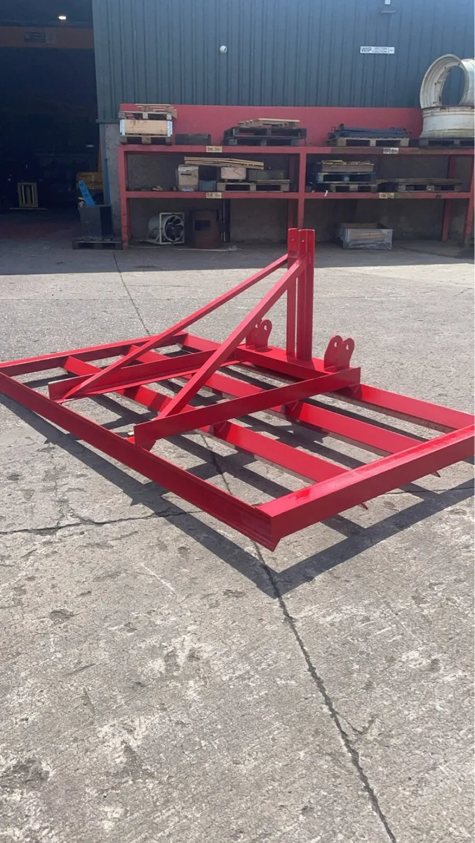 9ft landlevler - Image 3
