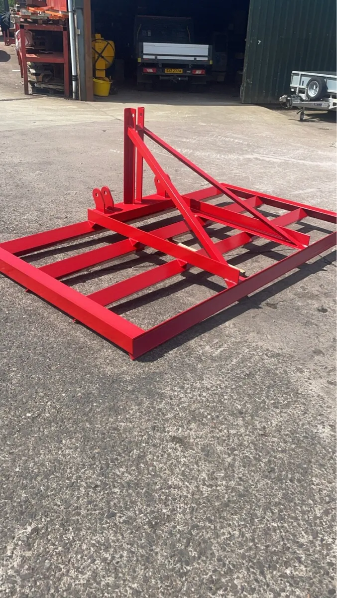9ft landlevler - Image 4