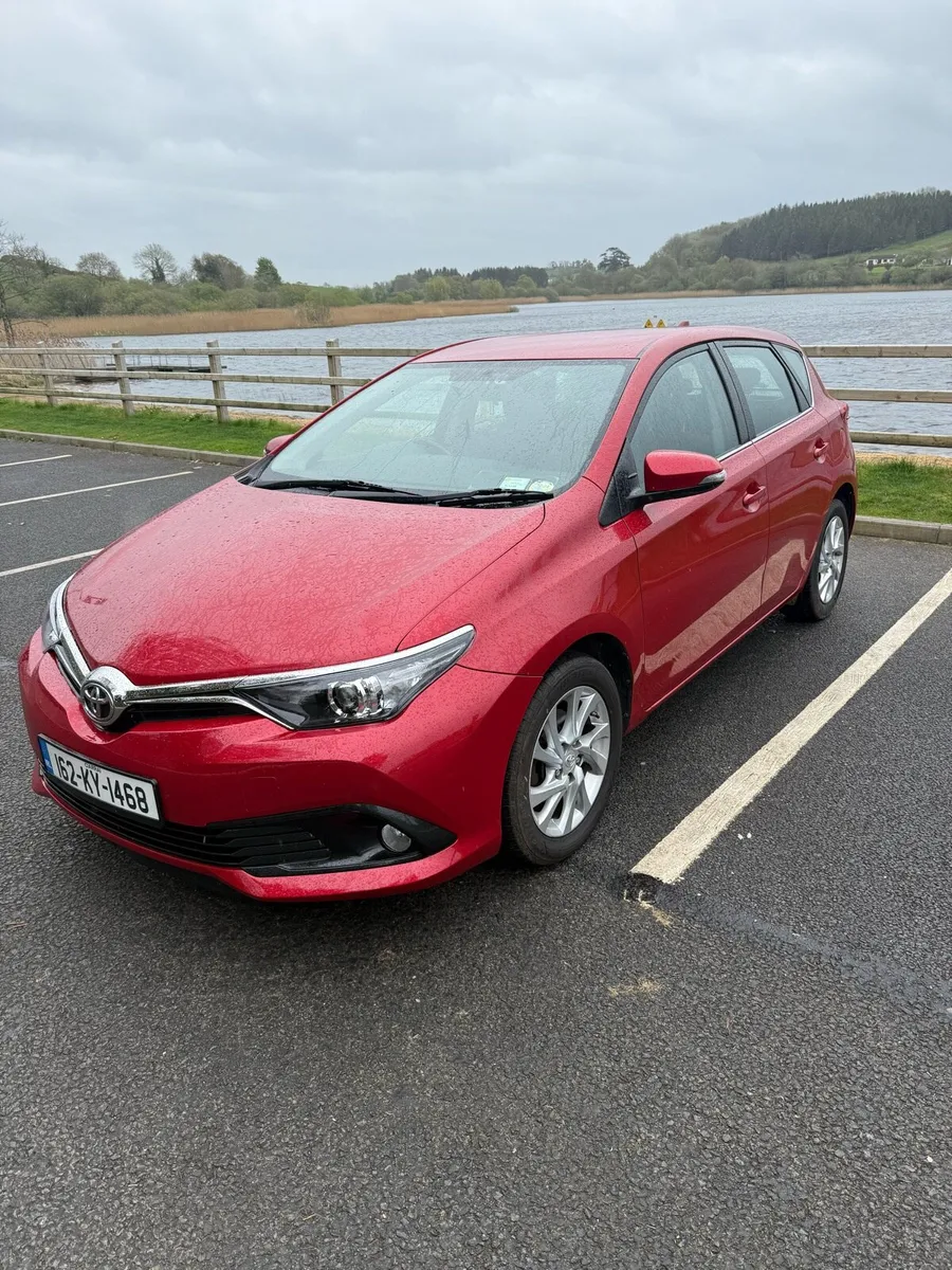 2016 TOYOTA AURIS 1.2 - Image 1