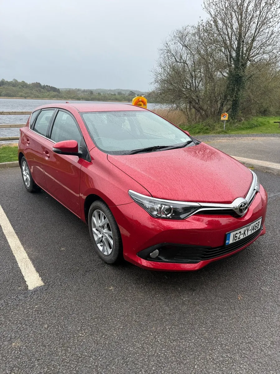 2016 TOYOTA AURIS 1.2 - Image 2