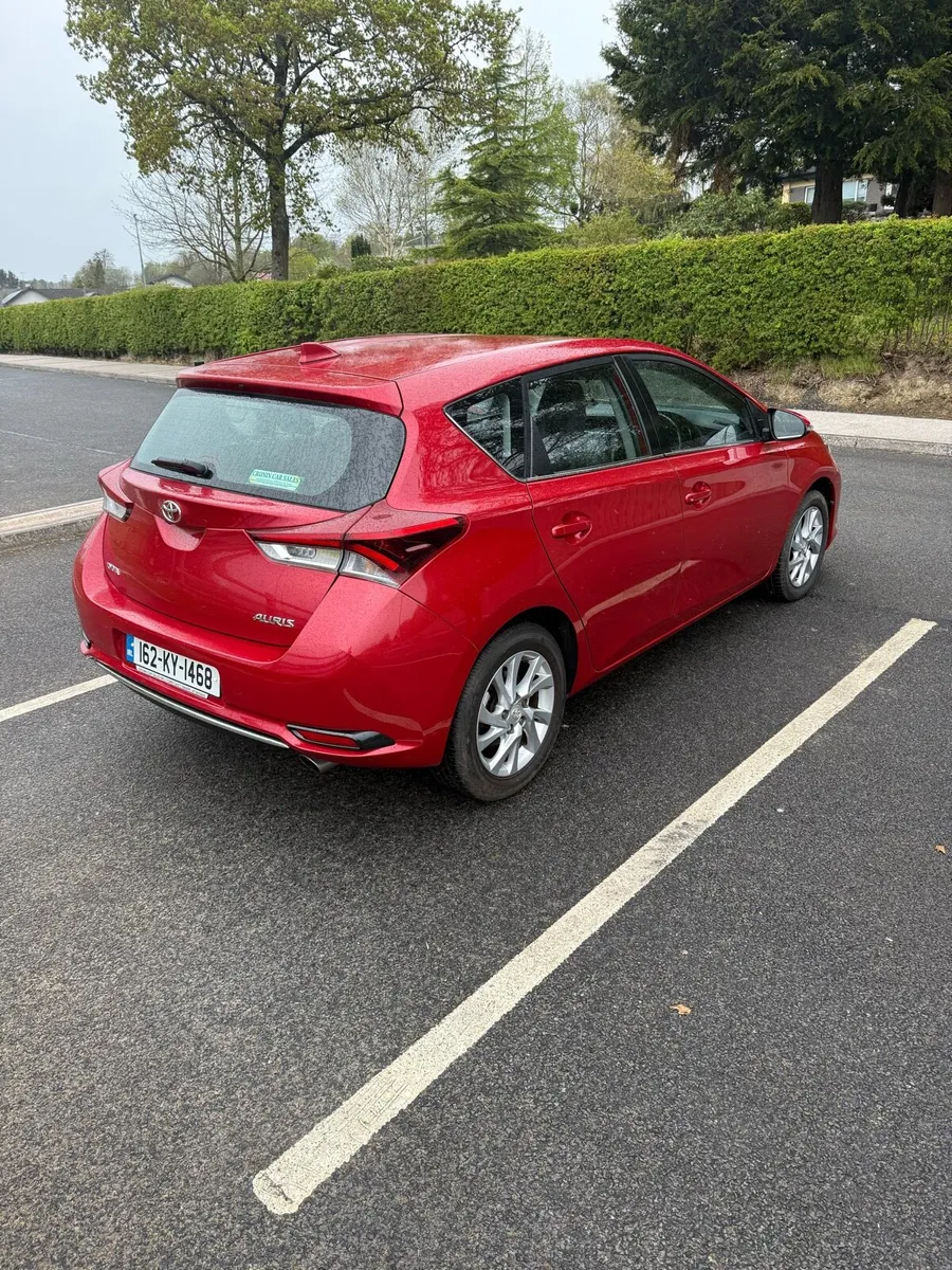 2016 TOYOTA AURIS 1.2 - Image 3