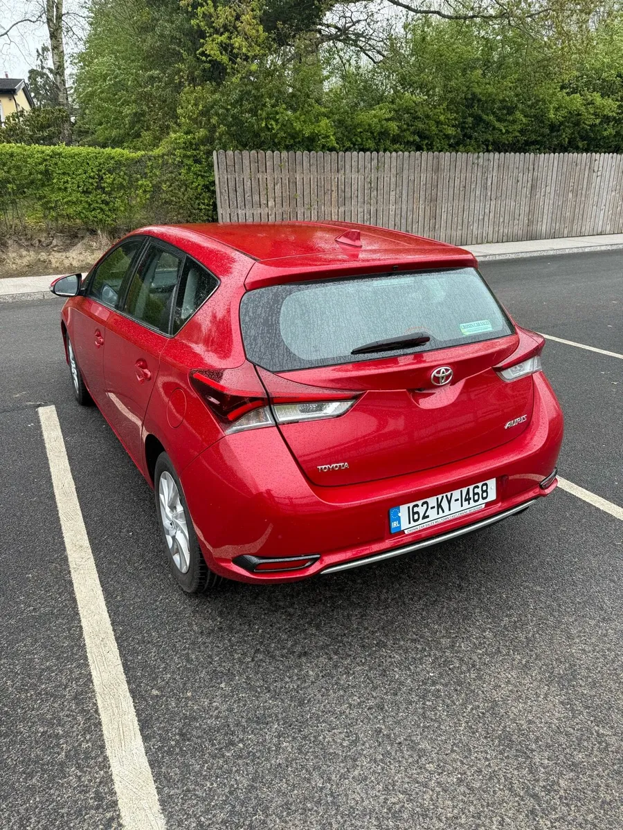 2016 TOYOTA AURIS 1.2 - Image 4