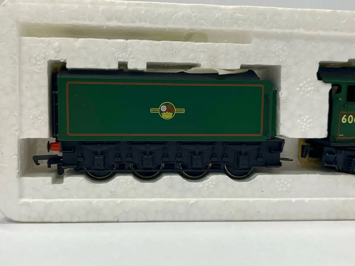 Bachmann A4 Model Railways Steam Engine BOXED - Image 2