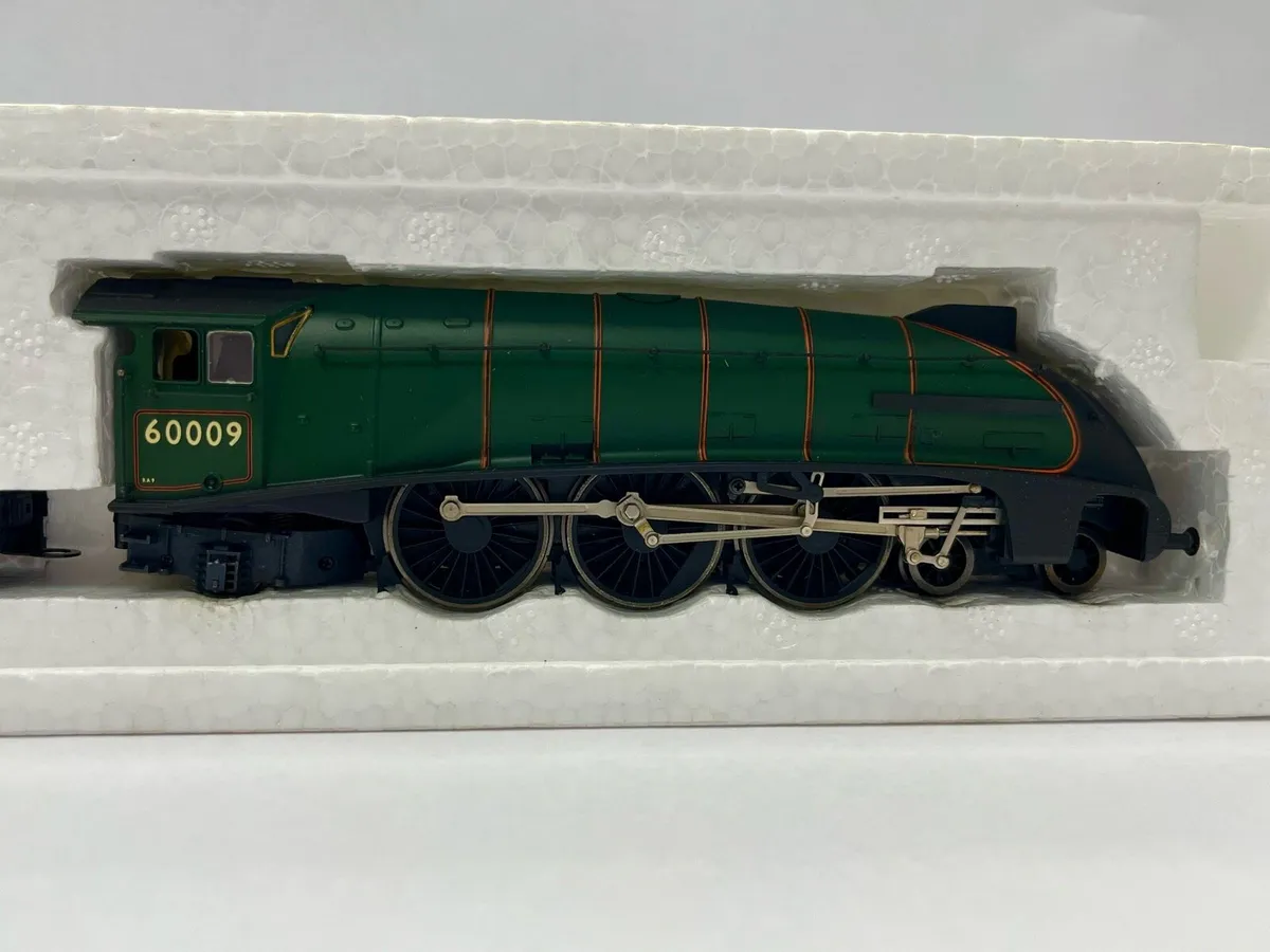 Bachmann A4 Model Railways Steam Engine BOXED - Image 3
