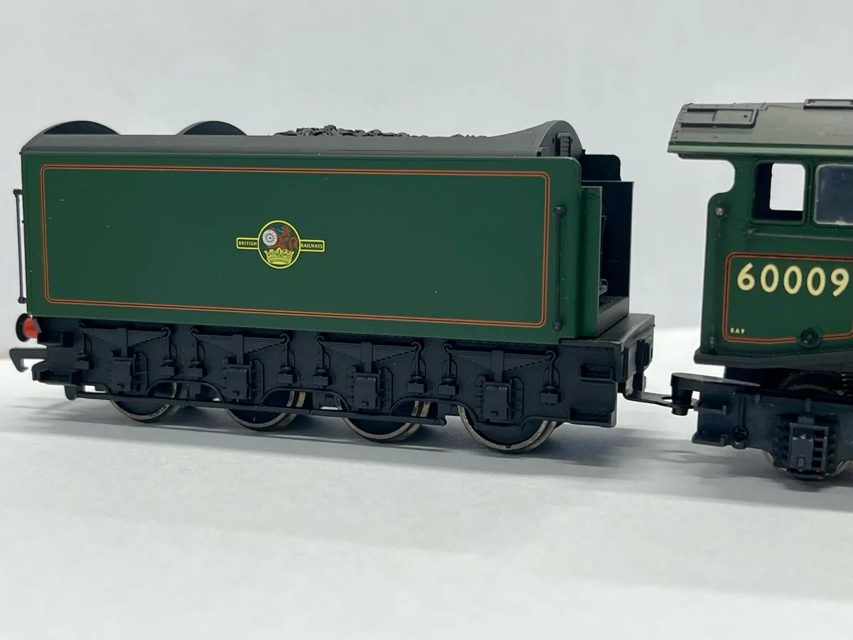 Bachmann A4 Model Railways Steam Engine BOXED - Image 4
