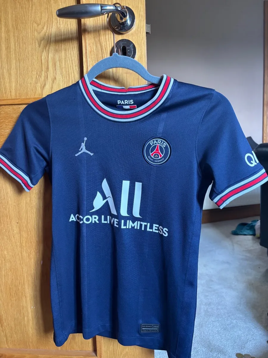 PSG kids jersey - Image 1