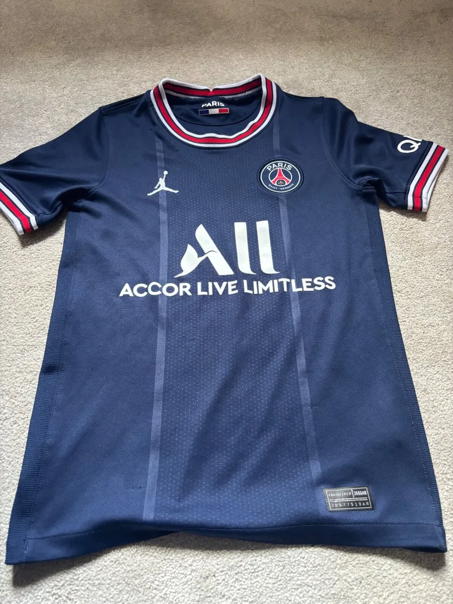 PSG kids jersey - Image 2