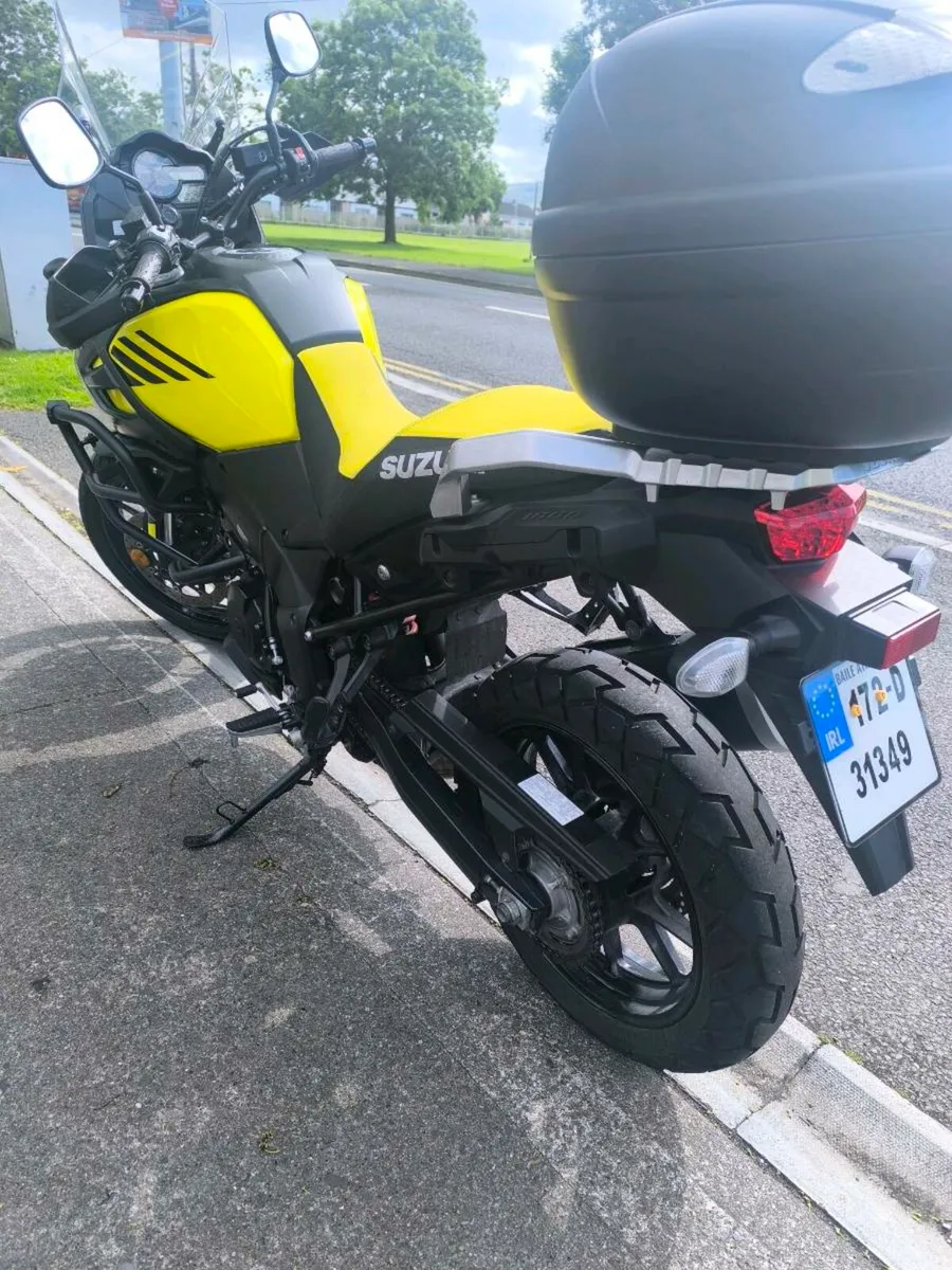 2017 Suzuki vstrom 1000 - Image 4