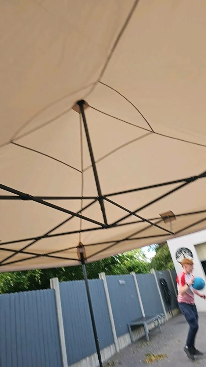 All Seasons Gazebos 3x3m Fully Waterproof - Image 2