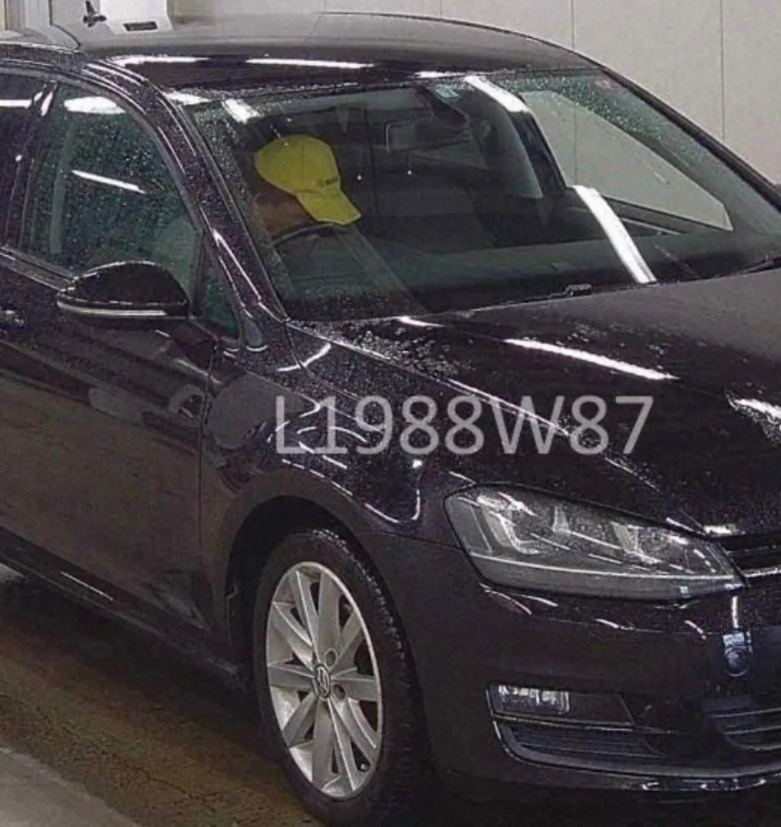 Vw Golf 1.2 petrol,Automatic,Nct 08/27 - Image 4