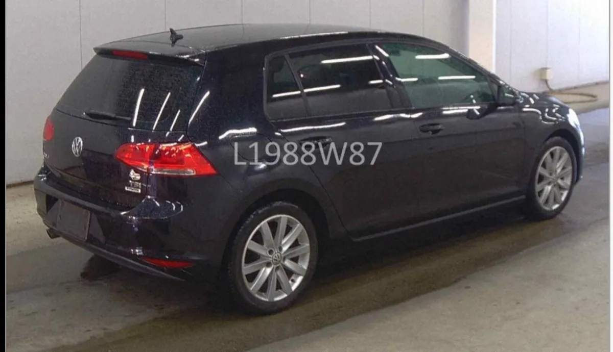Vw Golf 1.2 petrol,Automatic,Nct 08/27 - Image 1
