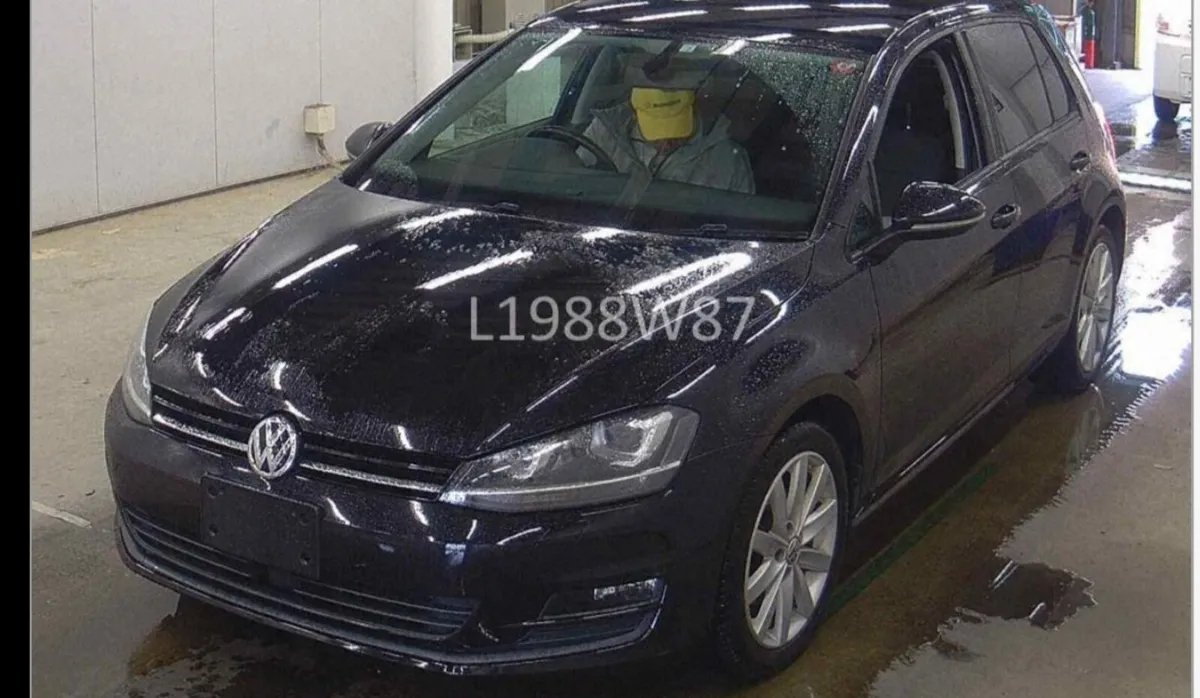 Vw Golf 1.2 petrol,Automatic,Nct 08/27 - Image 2