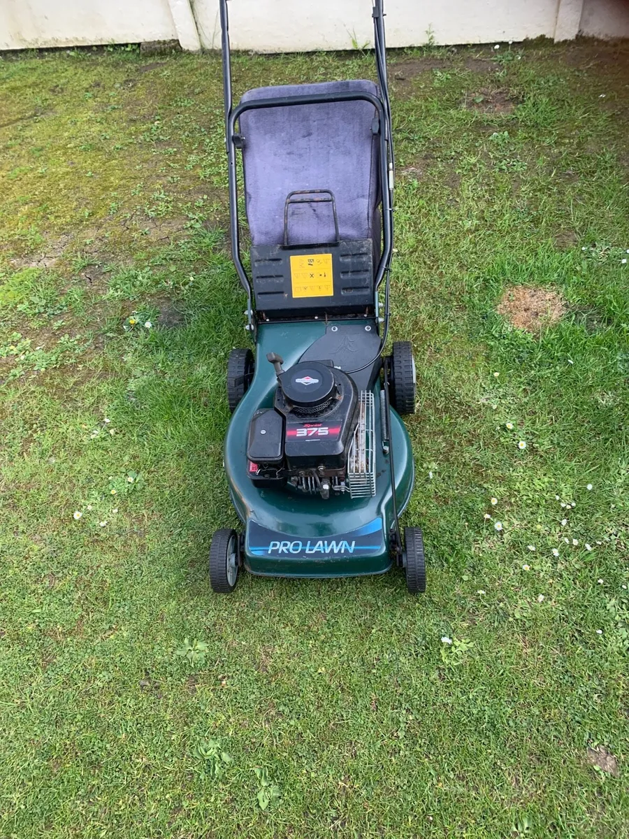 Lawnmower - Image 1