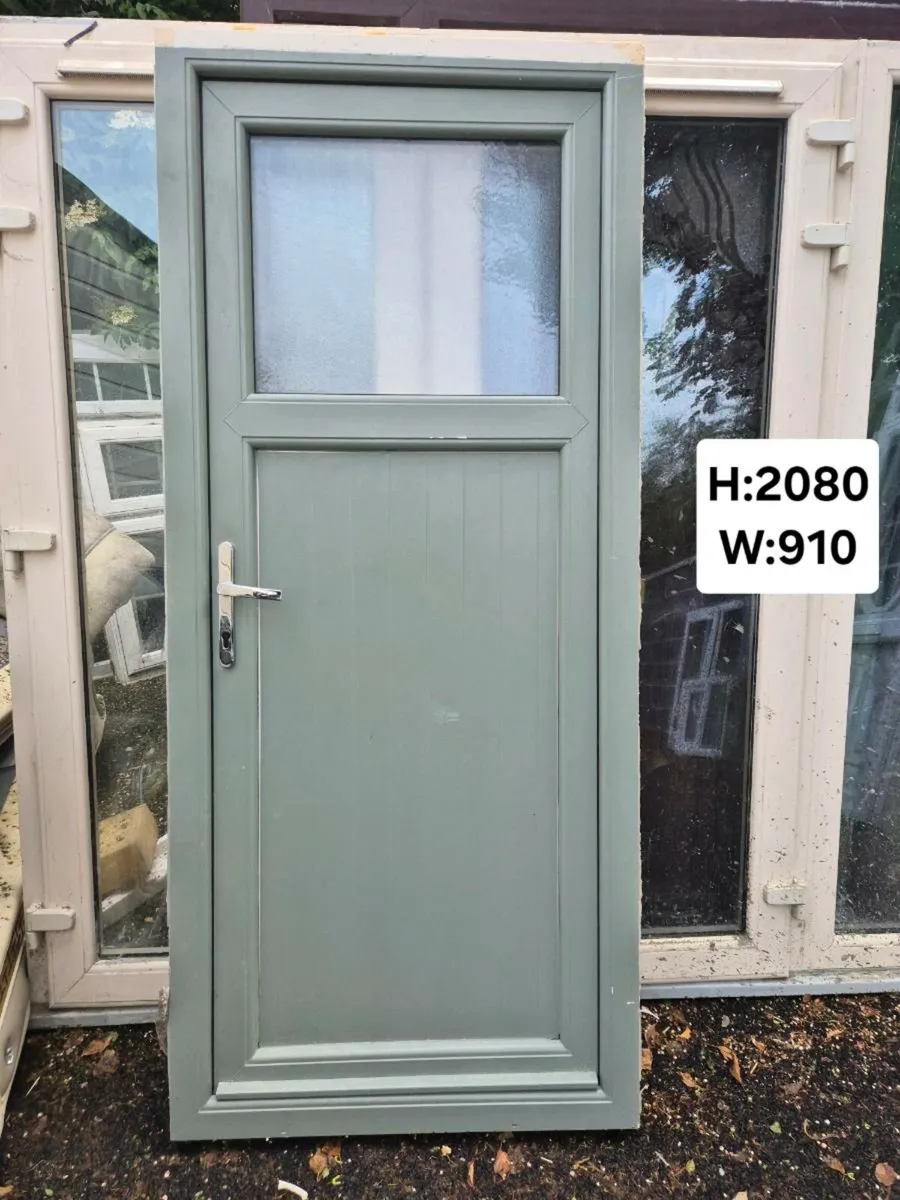 PVC DOOR