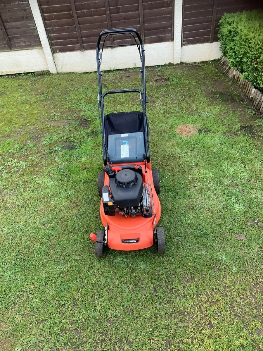 Lawnmower - Image 4