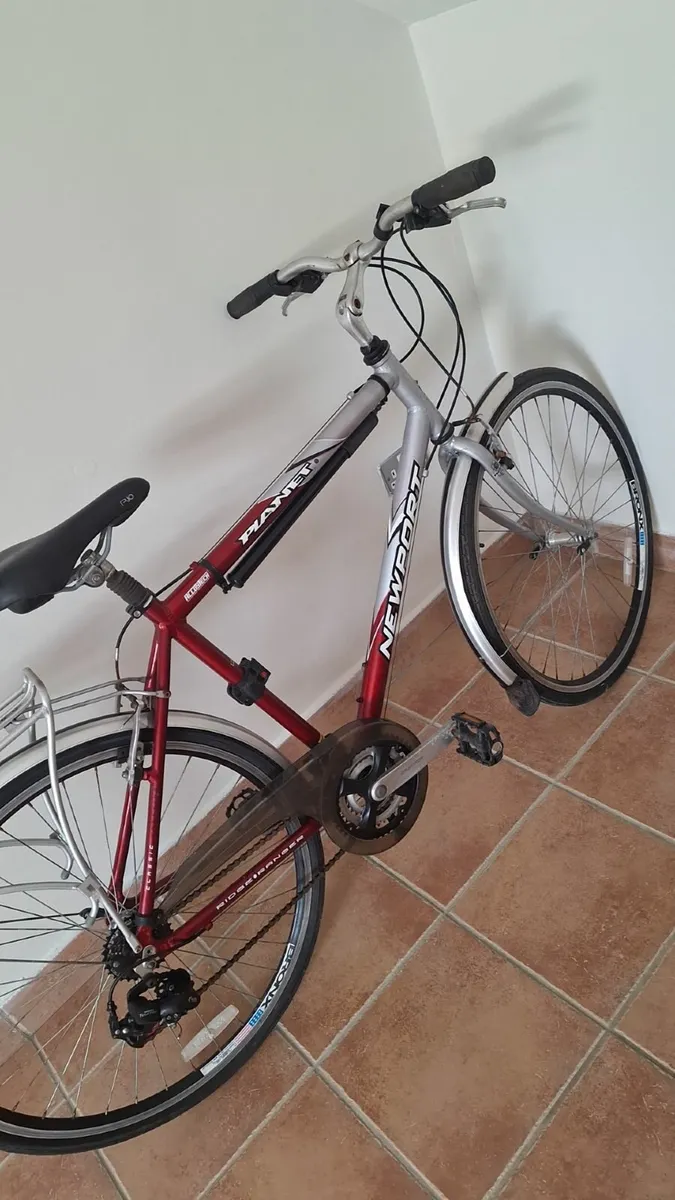 Bicycle