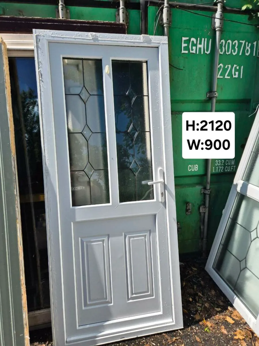 PVC DOOR