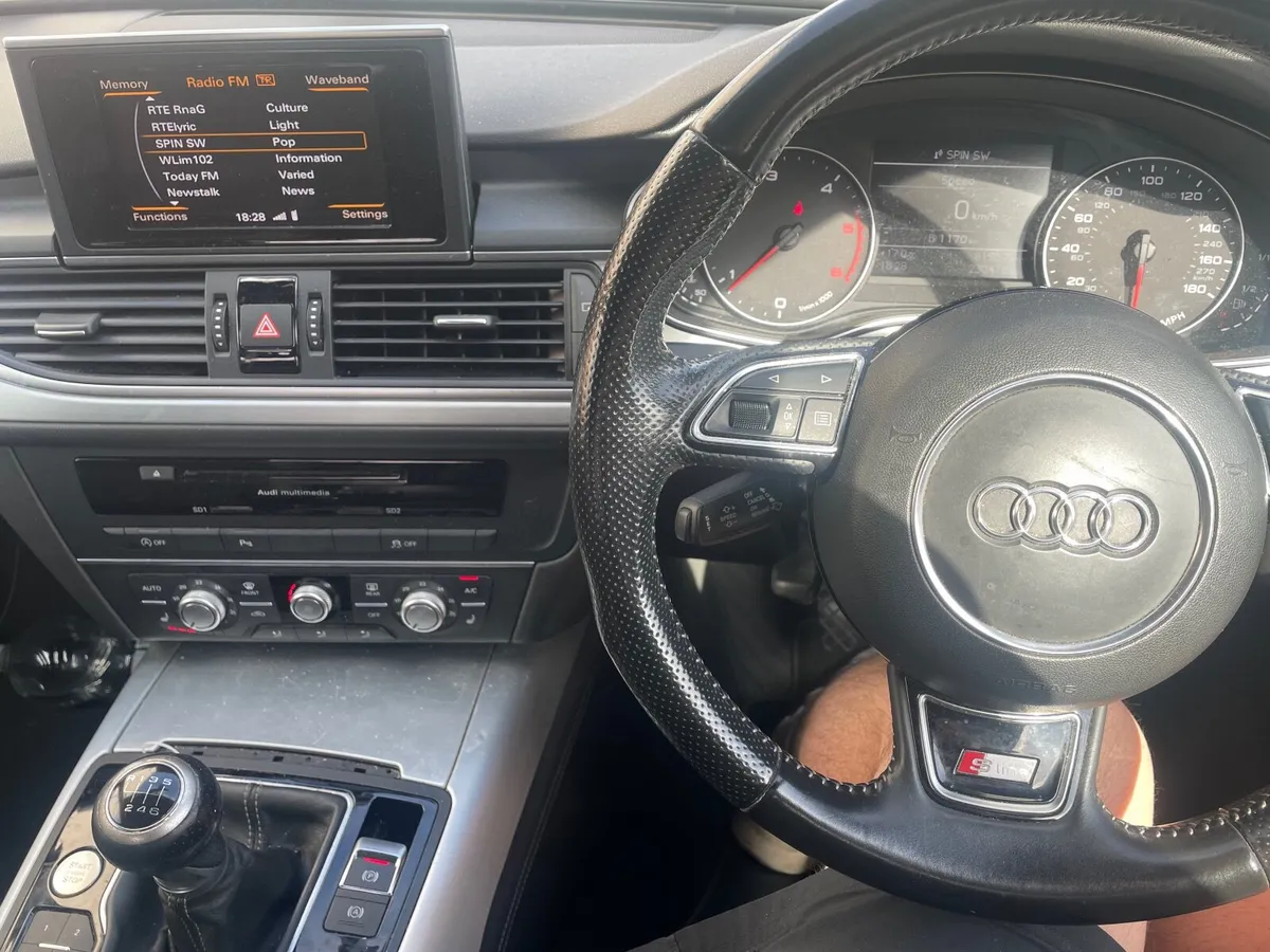 Audi A6 2014 - Image 3