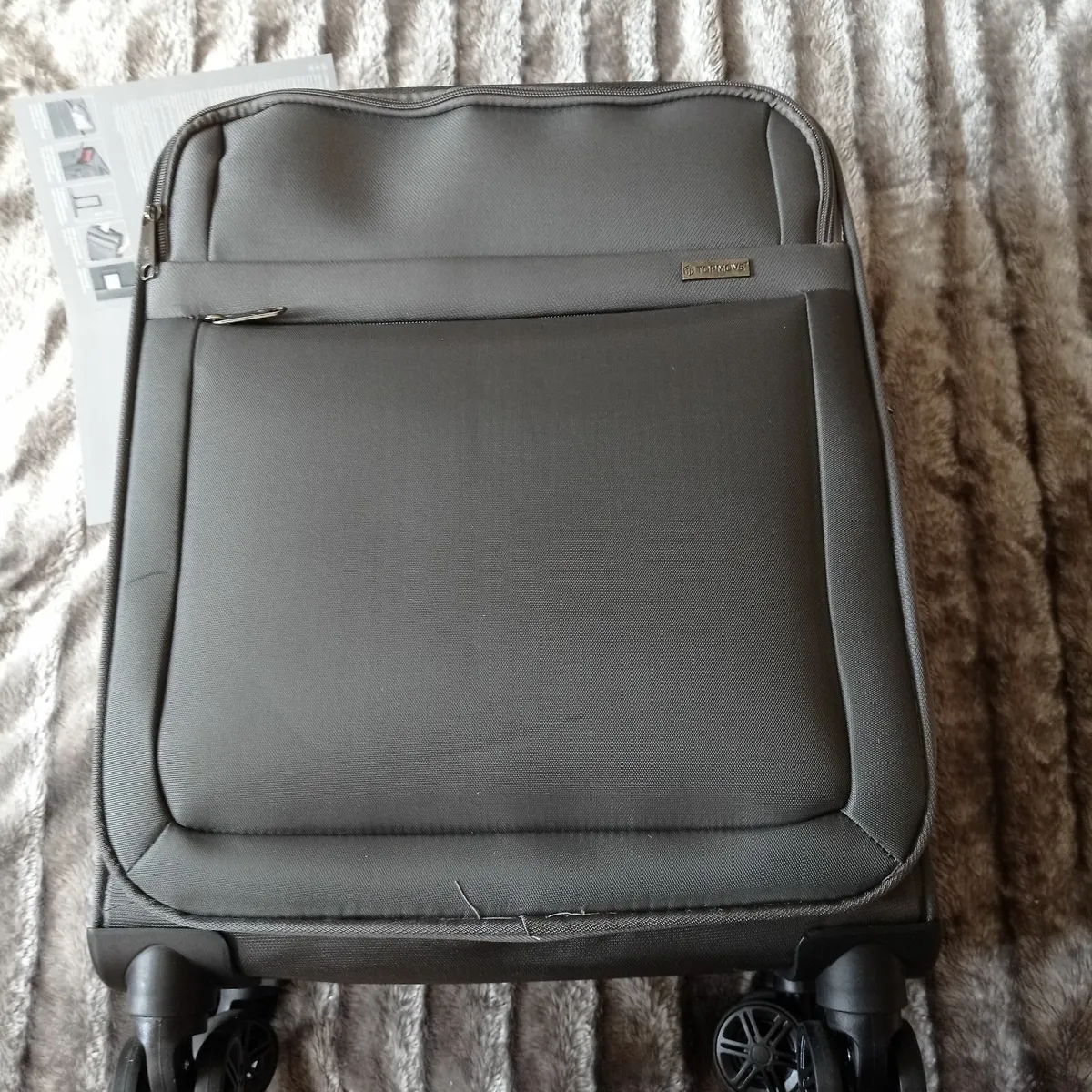 Brand new lidls carry on case - Image 1