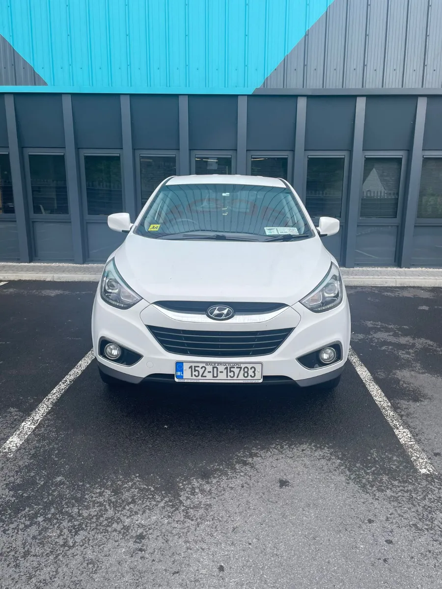 Hyundai ix35 2015 - Image 1