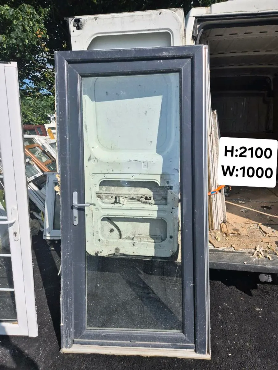 PVC DOOR