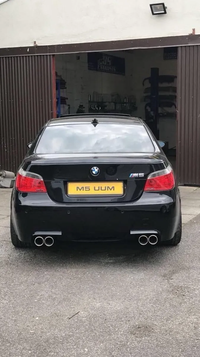 BMW M5 - Image 3