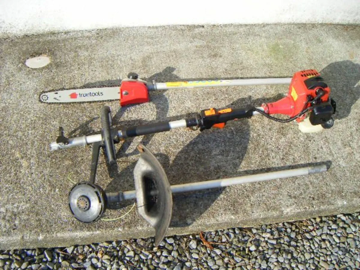 Strimmer 2in1 - Image 1