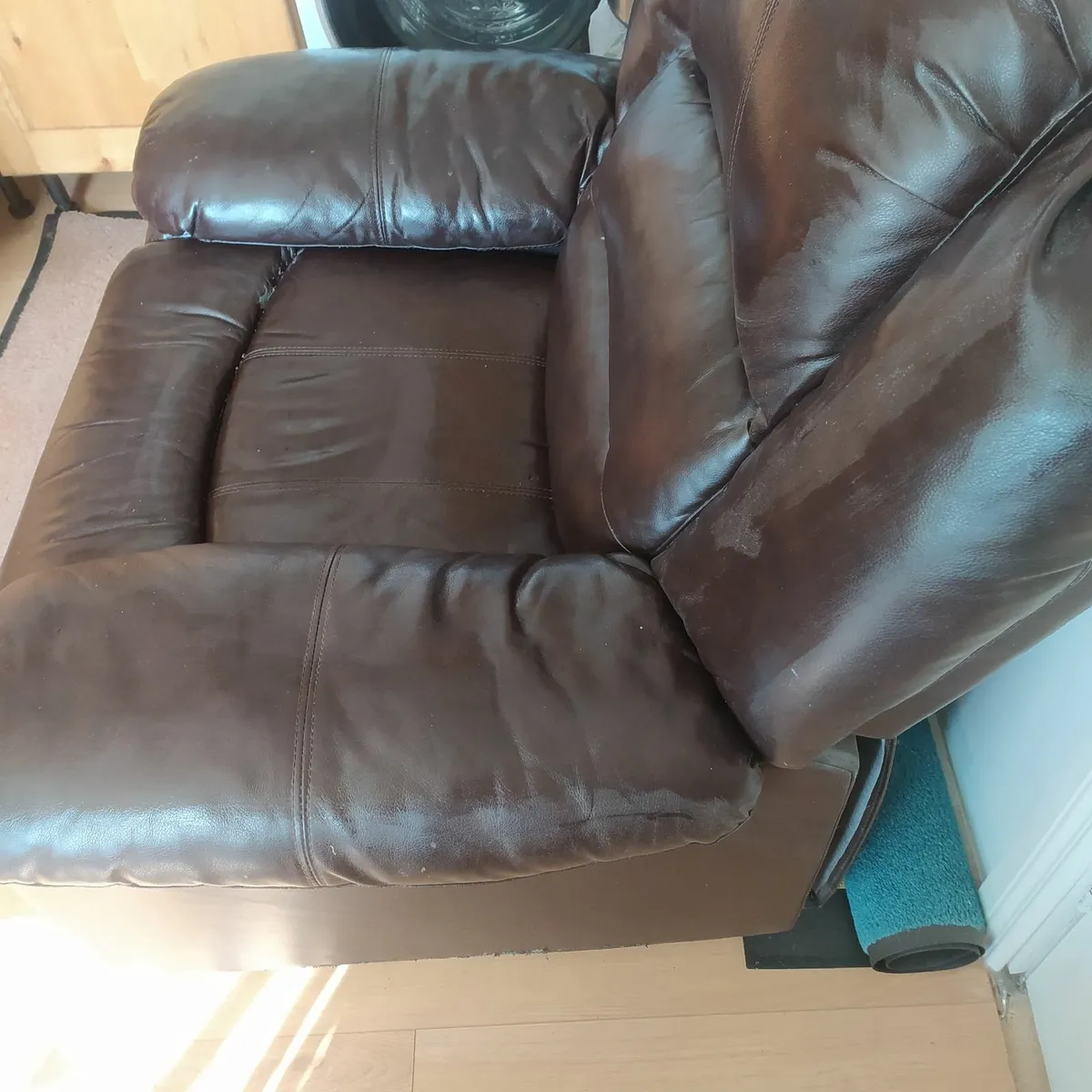 Armchair recliner - Image 4