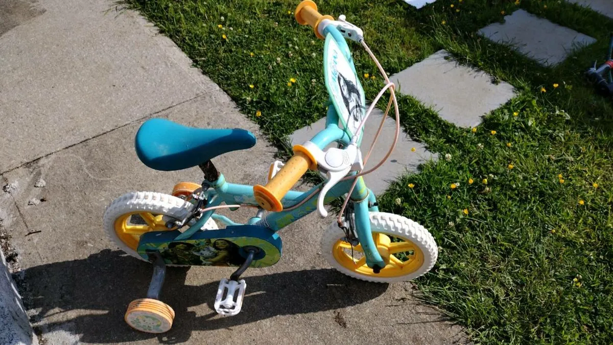 Kids cycle - Image 2