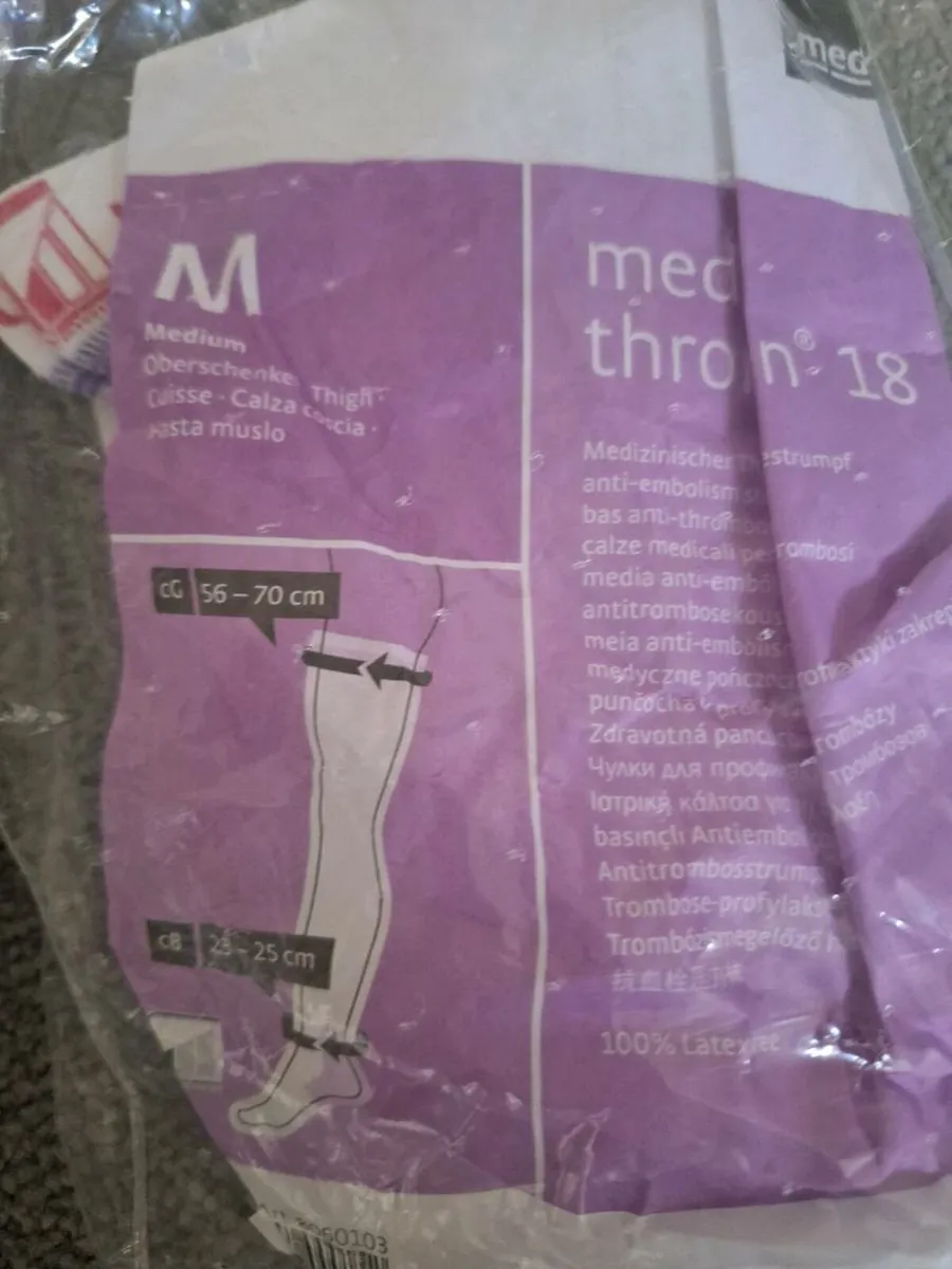 Compression stockings - Image 1