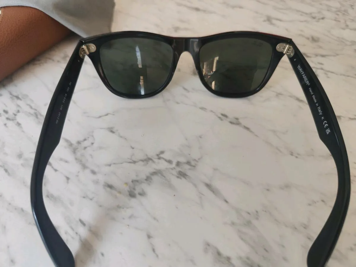 Ray ban wayfarer - Image 2