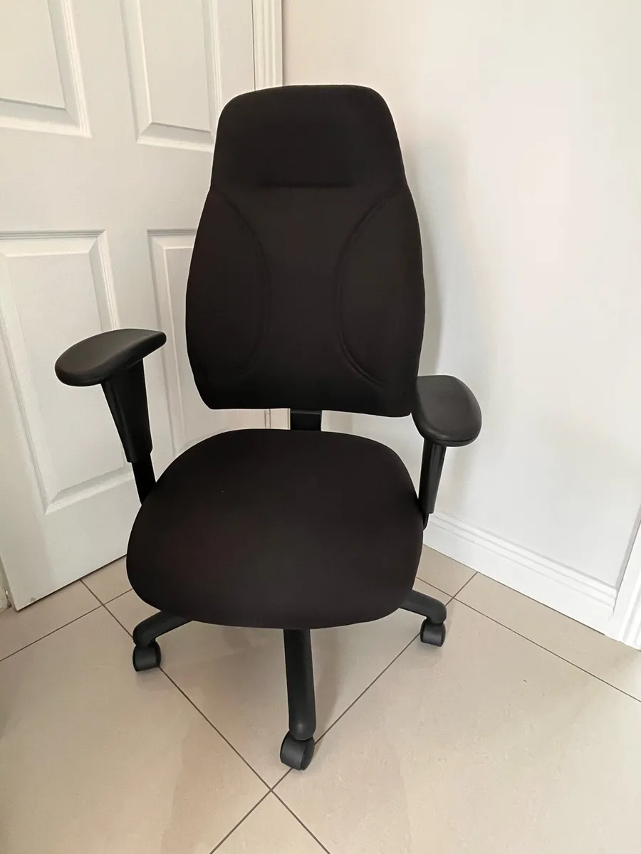 Office chair - great condition - Image 2