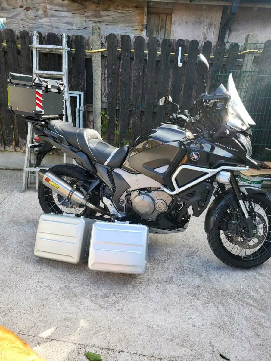 Honda crosstourer 1200 - Image 2